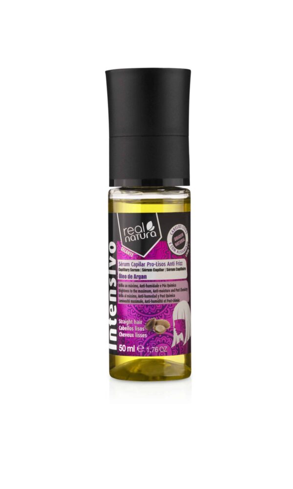 Sérum lissant Anti-Frizz -Argan