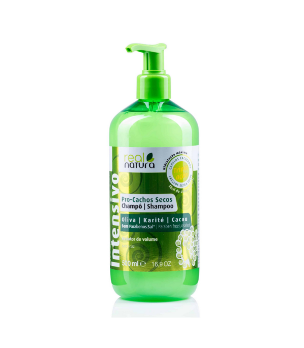 Shampooing Cheveux Crépus huile d'olive, karité cacao